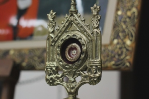 Relíquia de São Carlo Acutis inicia peregrinação pelas paróquias de Piracicaba